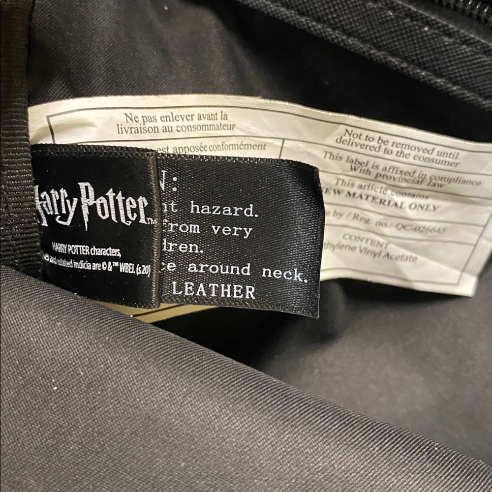 Harry Potter Loungefly Bag Euc - Picture 4 of 10